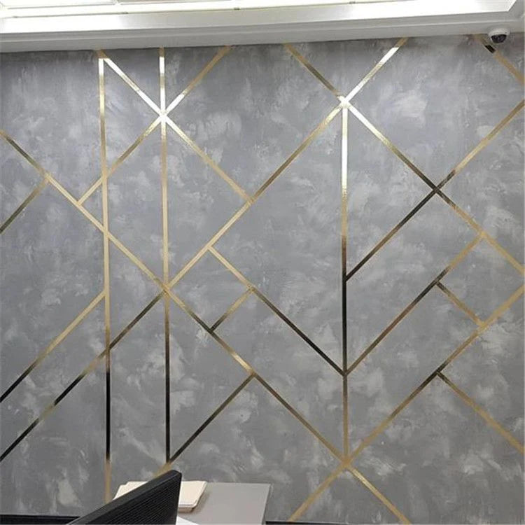 Acrylic Strips 8 feet long bundle for wall decor