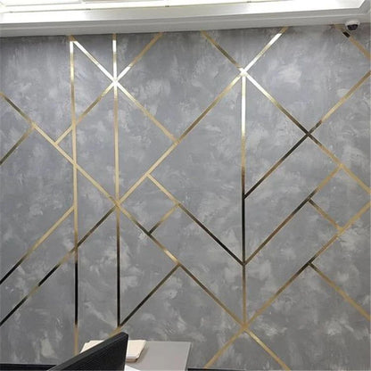 Acrylic Strips 8 feet long bundle for wall decor