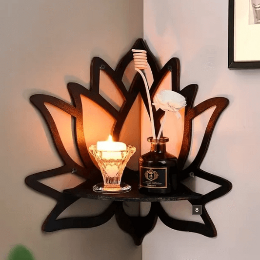 DIY Corner Shelves – Stylish Room & Office Decor